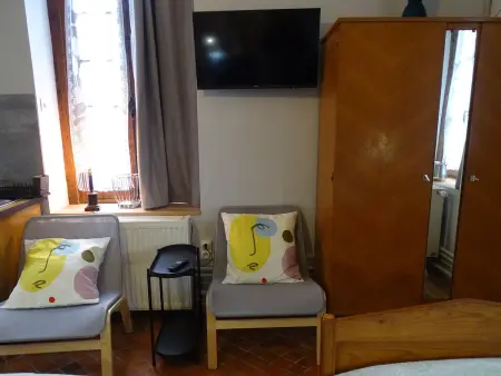 Studio rénové en Sologne avec jardin privatif, idéal pour 2 personnes - Photo 11
