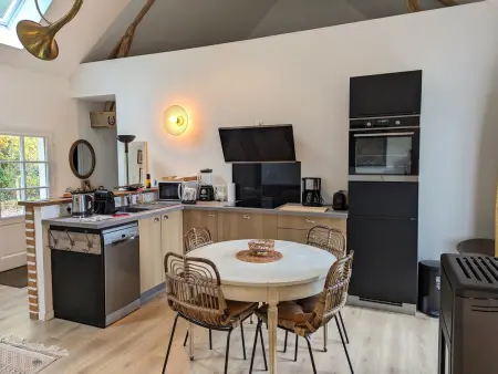 Gîte cosy en Sologne, nature et pêche, tout inclus - Photo 3