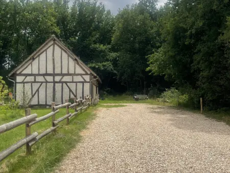 Gîte cosy en Sologne, nature et pêche, tout inclus - Photo 16