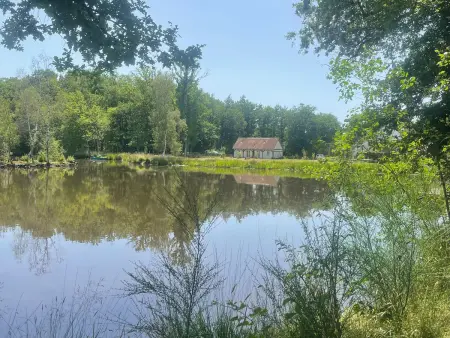 Gîte cosy en Sologne, nature et pêche, tout inclus - Photo 20