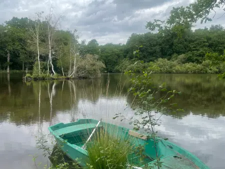 Gîte cosy en Sologne, nature et pêche, tout inclus - Photo 21