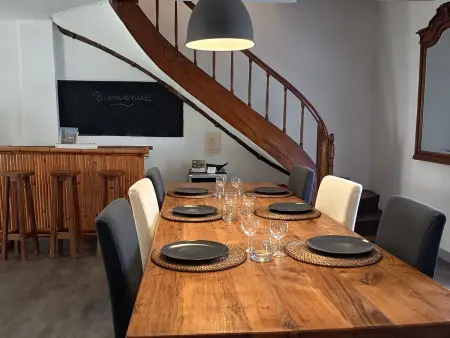 Maison familiale proche châteaux, vélo Loire, parking privé - Photo 1