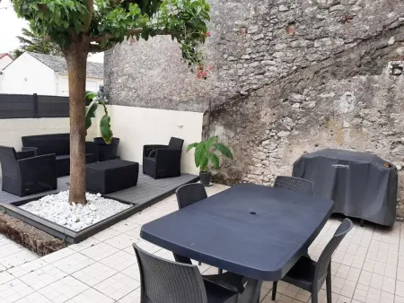 Maison familiale proche châteaux, vélo Loire, parking privé - Photo 9