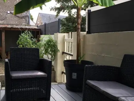 Maison familiale proche châteaux, vélo Loire, parking privé - Photo 10