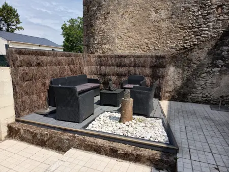 Maison familiale proche châteaux, vélo Loire, parking privé - Photo 14