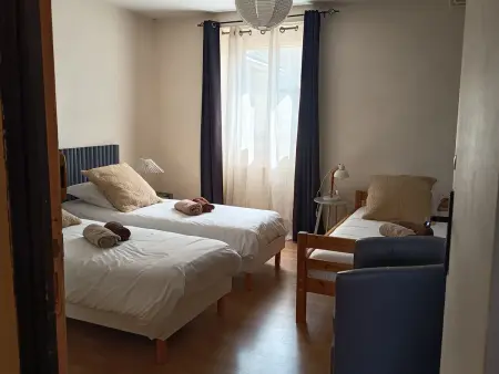 Maison familiale proche châteaux, vélo Loire, parking privé - Photo 19
