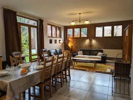 Gîte Sologne 4* pour 7 pers., jardin, rando, proche Orléans - Photo 6