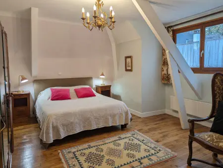 Gîte Sologne 4* pour 7 pers., jardin, rando, proche Orléans - Photo 10