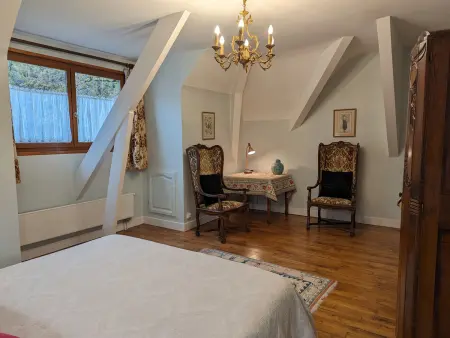 Gîte Sologne 4* pour 7 pers., jardin, rando, proche Orléans - Photo 11