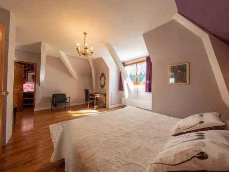Gîte Sologne 4* pour 7 pers., jardin, rando, proche Orléans - Photo 16