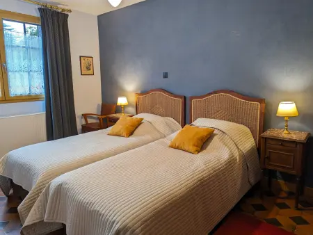 Gîte Sologne 4* pour 7 pers., jardin, rando, proche Orléans - Photo 21