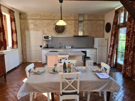 Longère de charme rénovée, 2 chambres, proche Orléans - Photo 3
