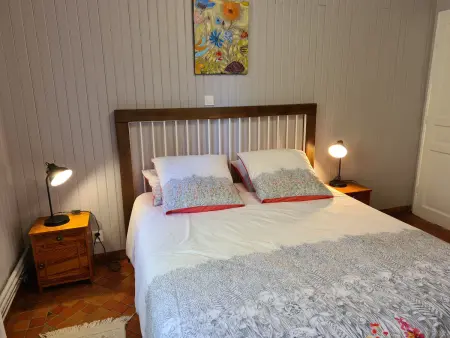 Longère de charme rénovée, 2 chambres, proche Orléans - Photo 4
