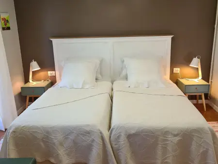 Longère de charme rénovée, 2 chambres, proche Orléans - Photo 6
