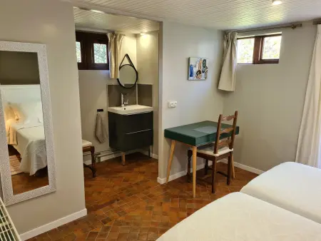 Longère de charme rénovée, 2 chambres, proche Orléans - Photo 7