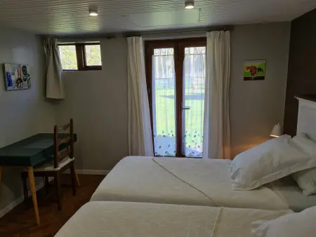 Longère de charme rénovée, 2 chambres, proche Orléans - Photo 8