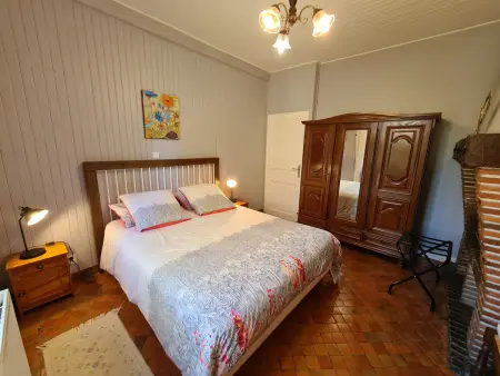 Longère de charme rénovée, 2 chambres, proche Orléans - Photo 10