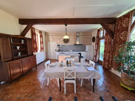 Longère de charme rénovée, 2 chambres, proche Orléans - Photo 18