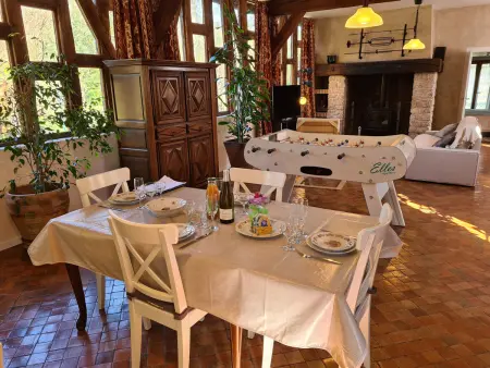 Longère de charme rénovée, 2 chambres, proche Orléans - Photo 19