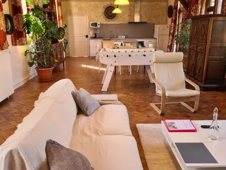 Longère de charme rénovée, 2 chambres, proche Orléans - Photo 21