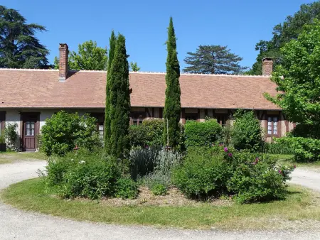Longère de charme rénovée, 2 chambres, proche Orléans - Photo 22