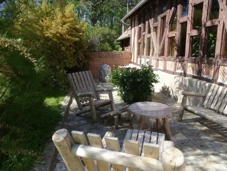 Longère de charme rénovée, 2 chambres, proche Orléans - Photo 25