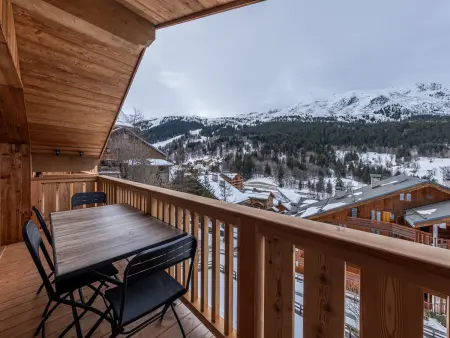 Appartement de luxe avec conciergerie 5*, vue montagne, 3 chambres, ski room - Photo 21