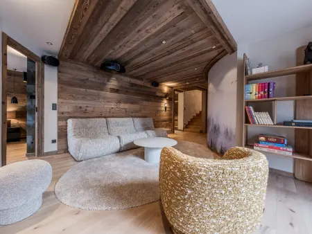 Séjour de luxe : sauna, hammam, home cinéma, concierge 5* - Photo 5