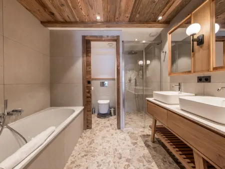 Séjour de luxe : sauna, hammam, home cinéma, concierge 5* - Photo 17