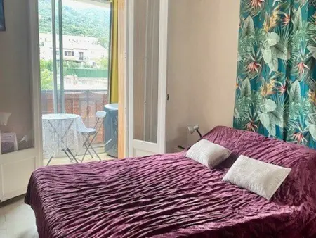 Appartement F3 à Amélie-les-Bains avec Wifi et climatisation portative pour 4 personnes - Photo 3