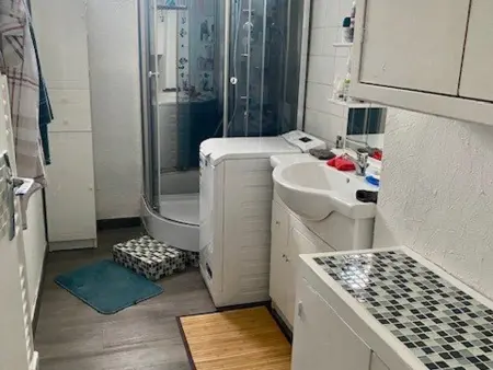 Appartement F3 à Amélie-les-Bains avec Wifi et climatisation portative pour 4 personnes - Photo 6