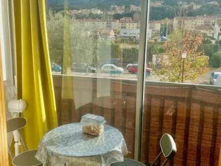 Appartement F3 à Amélie-les-Bains avec Wifi et climatisation portative pour 4 personnes - Photo 8