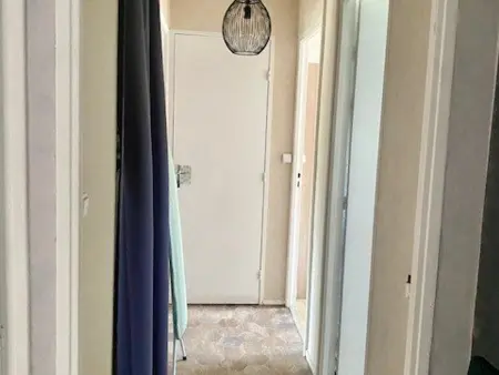 Appartement F3 à Amélie-les-Bains avec Wifi et climatisation portative pour 4 personnes - Photo 9