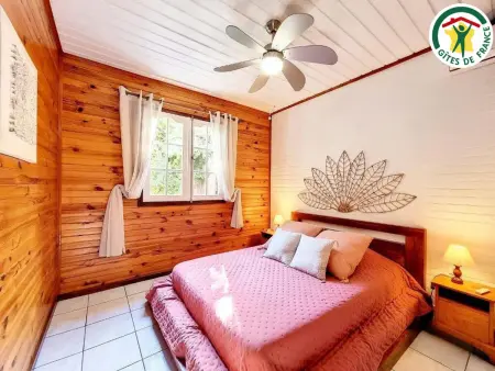 Evasion à Saint-Pierre : Gîte 4 pers, piscine, vue océan - Photo 13