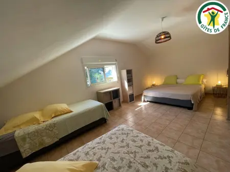 Gîte spacieux à Saint-Louis, idéal rando et plage - Photo 13