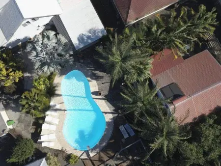 Charmant gîte avec piscine et climatisation à Saint-Louis - Photo 2