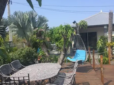 Charmant gîte avec piscine et climatisation à Saint-Louis - Photo 7