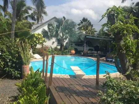 Charmant gîte avec piscine et climatisation à Saint-Louis - Photo 8
