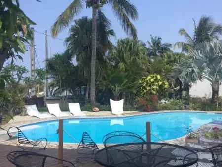 Charmant gîte avec piscine et climatisation à Saint-Louis - Photo 9