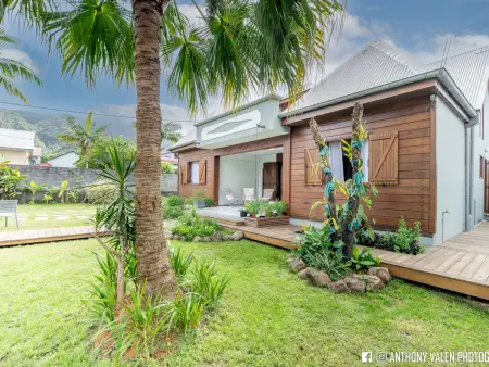 Villa spacieuse avec jardin, cheminée et billard, 5 chambres pour 10 pers. - Photo 2