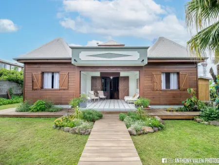 Villa spacieuse avec jardin, cheminée et billard, 5 chambres pour 10 pers. - Photo 3