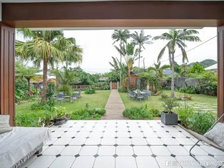 Villa spacieuse avec jardin, cheminée et billard, 5 chambres pour 10 pers. - Photo 5