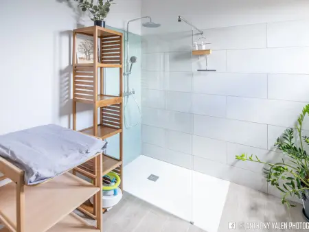 Villa spacieuse avec jardin, cheminée et billard, 5 chambres pour 10 pers. - Photo 15