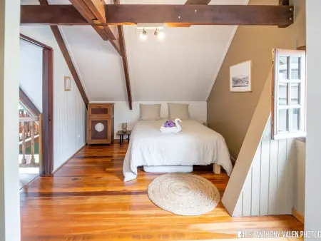 Villa spacieuse avec jardin, cheminée et billard, 5 chambres pour 10 pers. - Photo 20