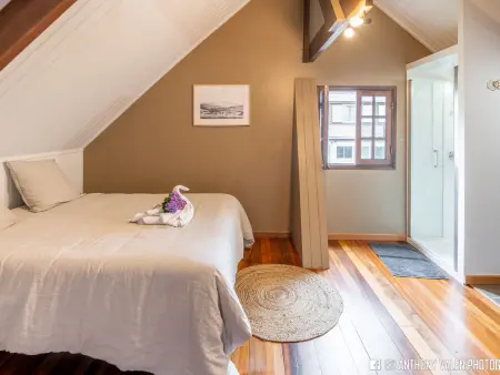 Villa spacieuse avec jardin, cheminée et billard, 5 chambres pour 10 pers. - Photo 22
