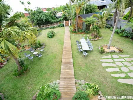Villa spacieuse avec jardin, cheminée et billard, 5 chambres pour 10 pers. - Photo 27