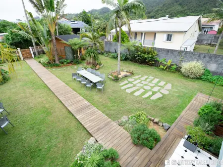 Villa spacieuse avec jardin, cheminée et billard, 5 chambres pour 10 pers. - Photo 28