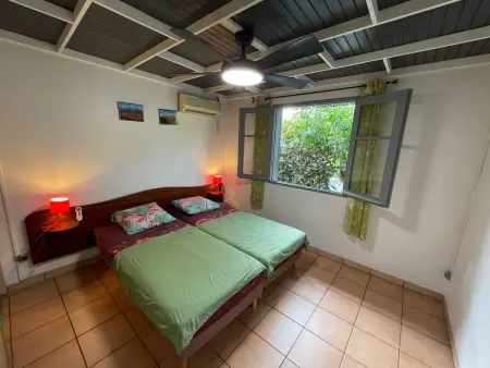 Gîte Confortable avec Piscine Partagée et Jardin à Saint-Louis - Photo 2