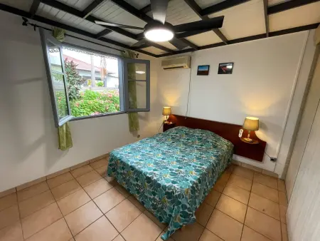 Gîte Confortable avec Piscine Partagée et Jardin à Saint-Louis - Photo 3