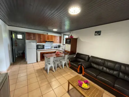 Gîte Confortable avec Piscine Partagée et Jardin à Saint-Louis - Photo 4
